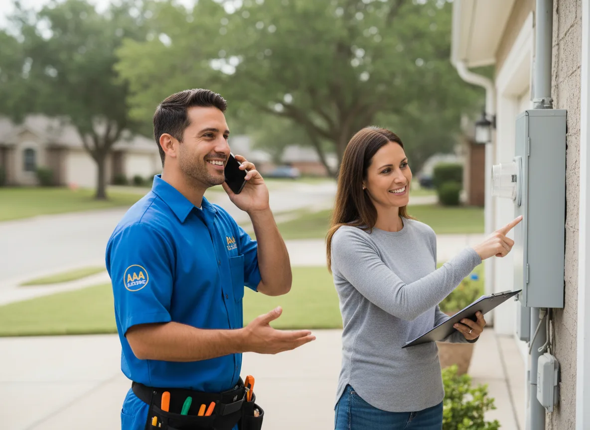 Electrical Repair Sunburg, MN FAQs
